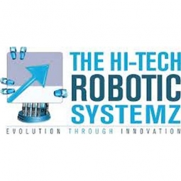 The Hi-Tech Robotic Systemz Logo